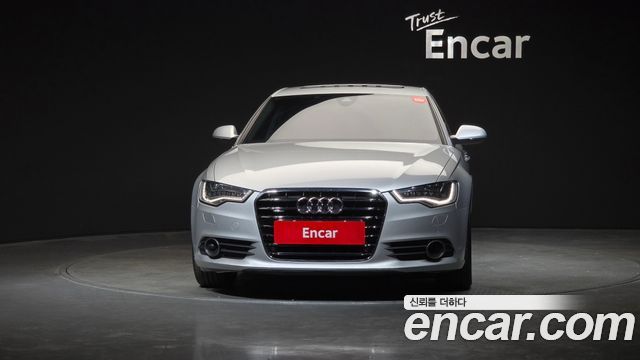 Audi A6 45 TDI Quattro C7 2015 — фото 3
