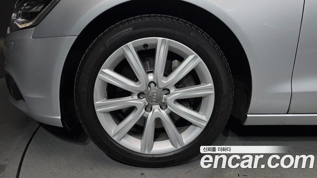 Audi A6 45 TDI Quattro C7 2015 — фото 5