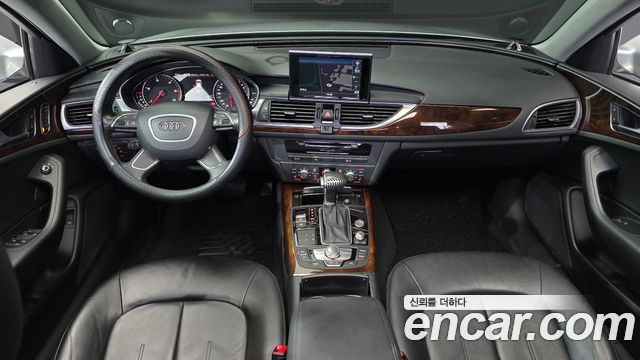 Audi A6 45 TDI Quattro C7 2015 — фото 7
