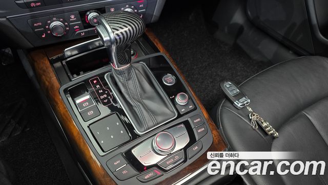 Audi A6 45 TDI Quattro C7 2015 — фото 9