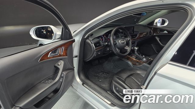 Audi A6 45 TDI Quattro C7 2015 — фото 10