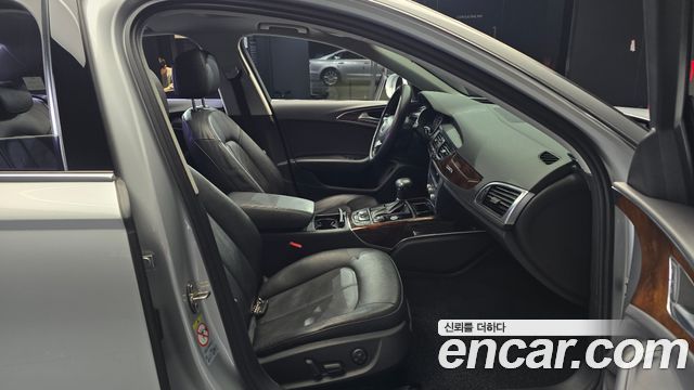 Audi A6 45 TDI Quattro C7 2015 — фото 11