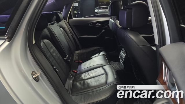 Audi A6 45 TDI Quattro C7 2015 — фото 12