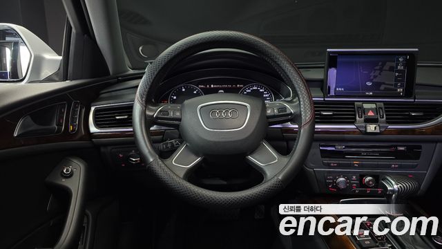 Audi A6 45 TDI Quattro C7 2015 — фото 13
