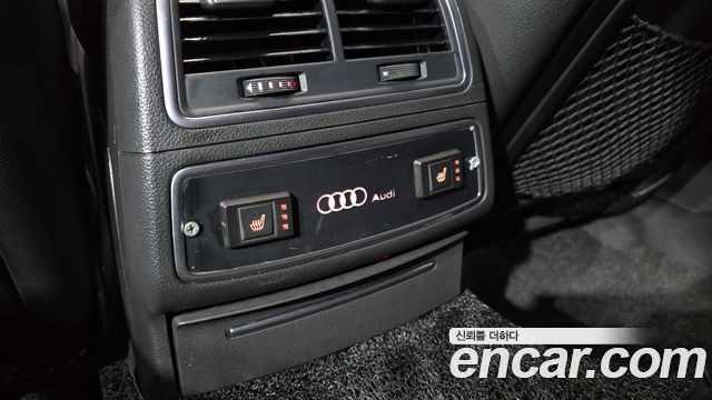 Audi A6 45 TDI Quattro C7 2015 — фото 18