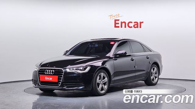 Audi A6 35 TDI Dynamic C7