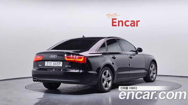 Audi A6 35 TDI Dynamic C7 2015 — фото 2