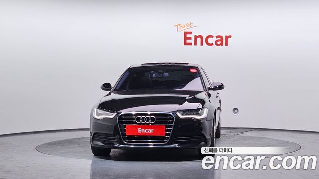 Audi A6 35 TDI Dynamic C7 2015 — фото 3