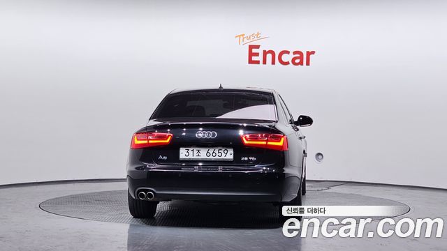 Audi A6 35 TDI Dynamic C7 2015 — фото 4