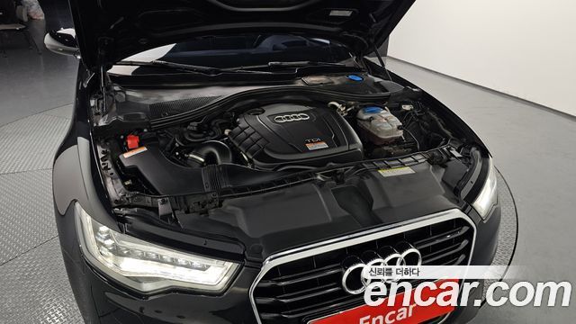 Audi A6 35 TDI Dynamic C7 2015 — фото 6