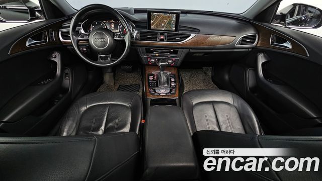 Audi A6 35 TDI Dynamic C7 2015 — фото 7