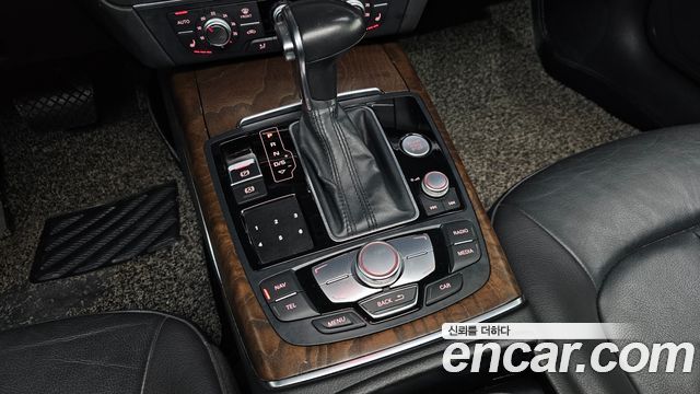 Audi A6 35 TDI Dynamic C7 2015 — фото 9
