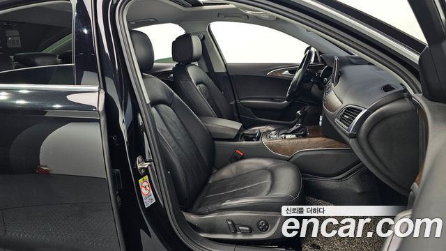 Audi A6 35 TDI Dynamic C7 2015 — фото 10