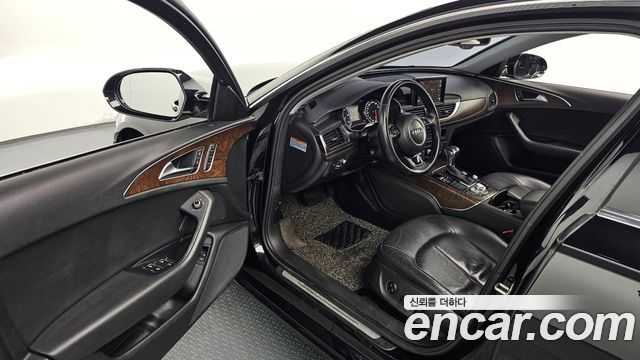 Audi A6 35 TDI Dynamic C7 2015 — фото 11