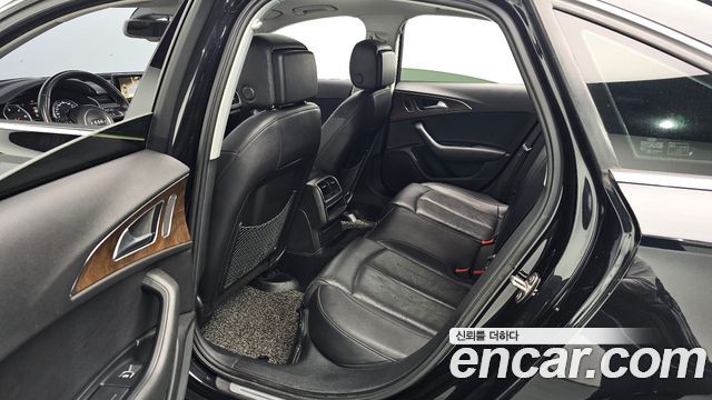 Audi A6 35 TDI Dynamic C7 2015 — фото 12