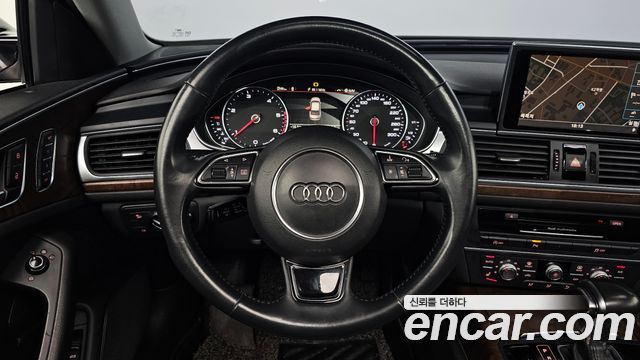 Audi A6 35 TDI Dynamic C7 2015 — фото 13