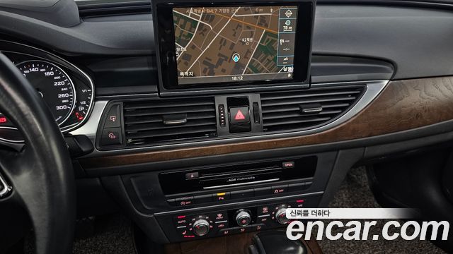 Audi A6 35 TDI Dynamic C7 2015 — фото 14
