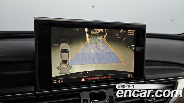 Audi A6 35 TDI Dynamic C7 2015 — фото 15
