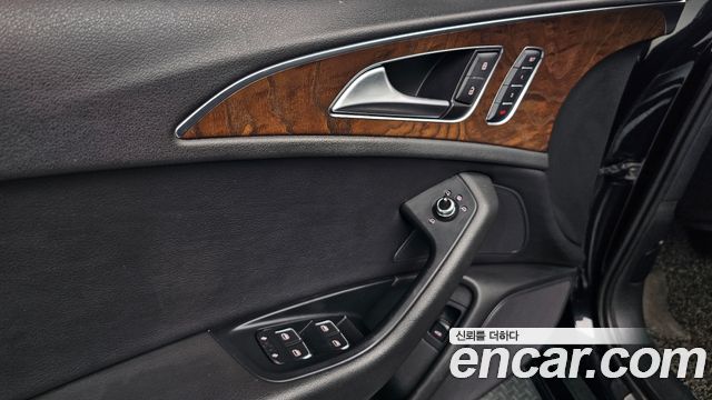 Audi A6 35 TDI Dynamic C7 2015 — фото 19