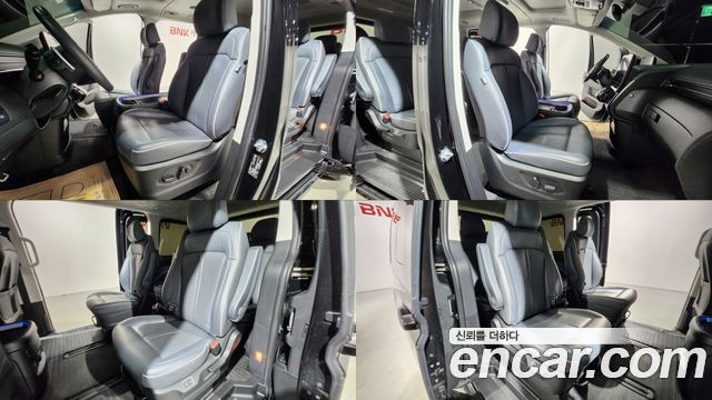 Hyundai Staria Lounge 9-Seater Inspiration 2023 — фото 20