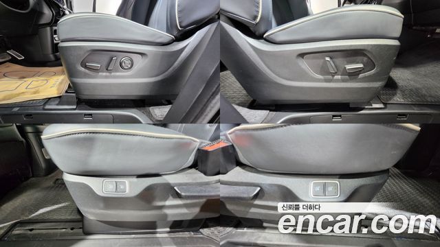 Hyundai Staria Lounge 9-Seater Inspiration 2023 — фото 21