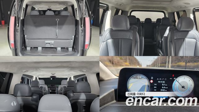 Hyundai Staria Lounge 9-Seater Inspiration 2023 — фото 24