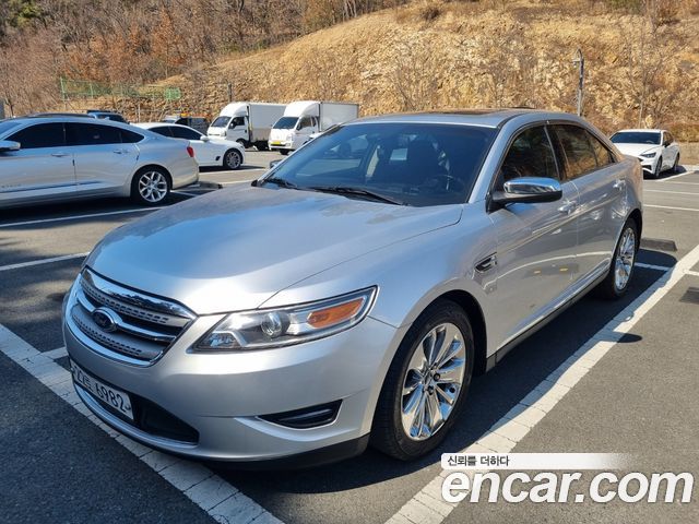 Ford Taurus 3.5 Limited 6th