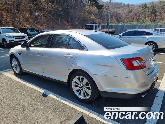 Ford Taurus 3.5 Limited 6th 2011 — фото 2