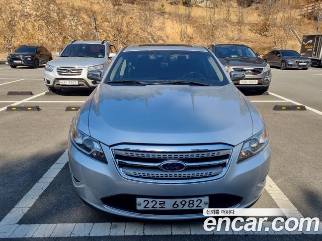 Ford Taurus 3.5 Limited 6th 2011 — фото 3