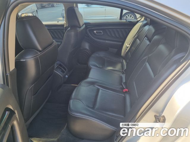 Ford Taurus 3.5 Limited 6th 2011 — фото 10