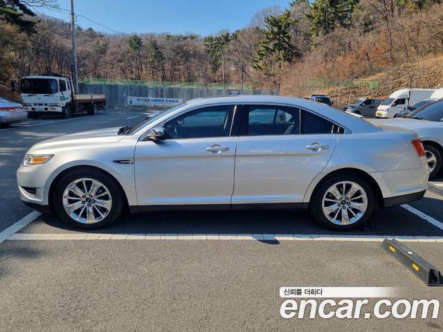 Ford Taurus 3.5 Limited 6th 2011 — фото 15