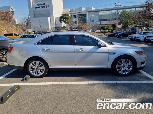 Ford Taurus 3.5 Limited 6th 2011 — фото 16
