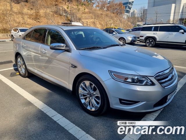 Ford Taurus 3.5 Limited 6th 2011 — фото 17