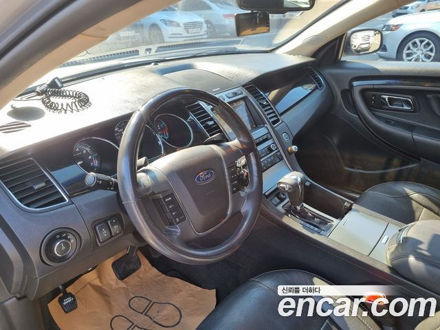 Ford Taurus 3.5 Limited 6th 2011 — фото 20