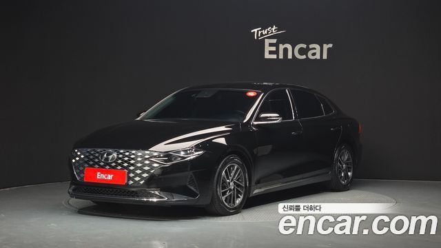 Hyundai Grandeur (IG) 2.5 Premium 2022 — фото 1