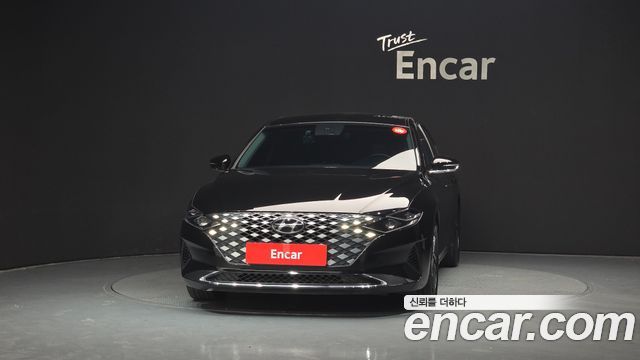 Hyundai Grandeur (IG) 2.5 Premium 2022 — фото 3