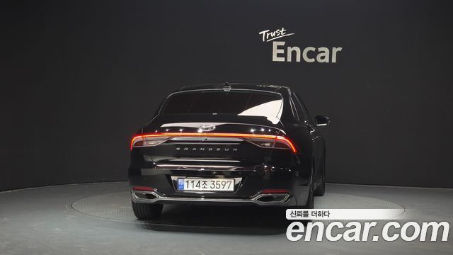 Hyundai Grandeur (IG) 2.5 Premium 2022 — фото 4