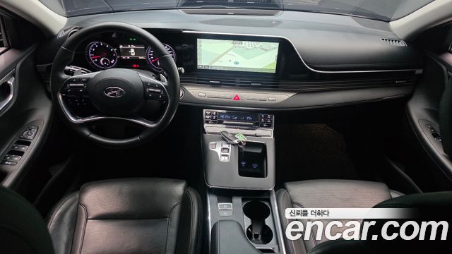 Hyundai Grandeur (IG) 2.5 Premium 2022 — фото 7