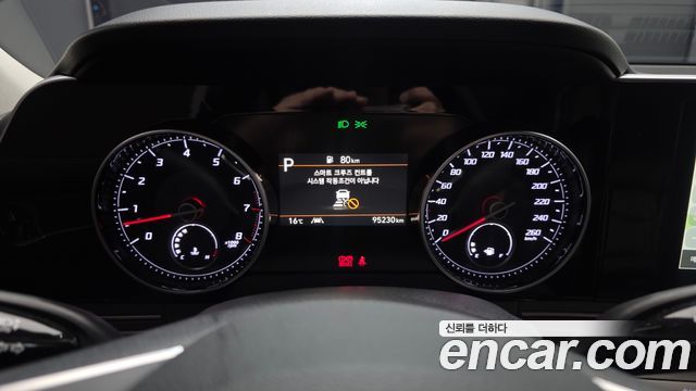 Hyundai Grandeur (IG) 2.5 Premium 2022 — фото 8