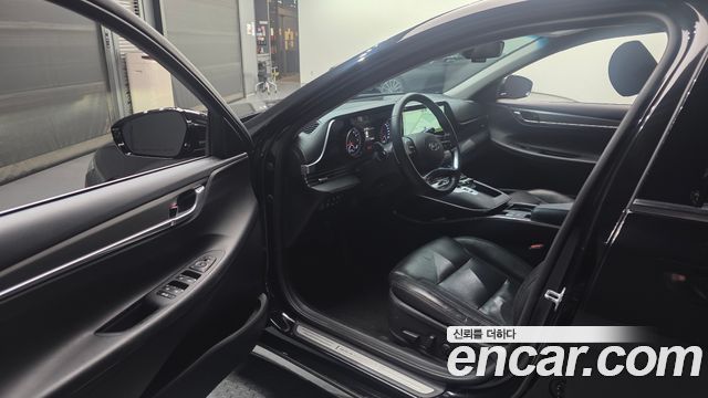 Hyundai Grandeur (IG) 2.5 Premium 2022 — фото 10