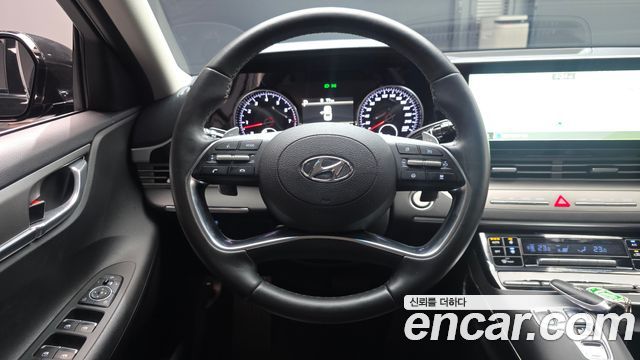 Hyundai Grandeur (IG) 2.5 Premium 2022 — фото 13