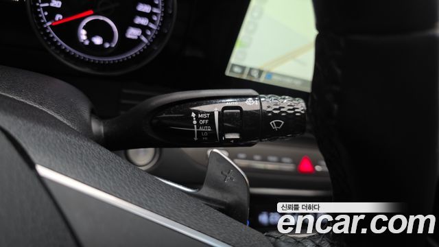 Hyundai Grandeur (IG) 2.5 Premium 2022 — фото 17