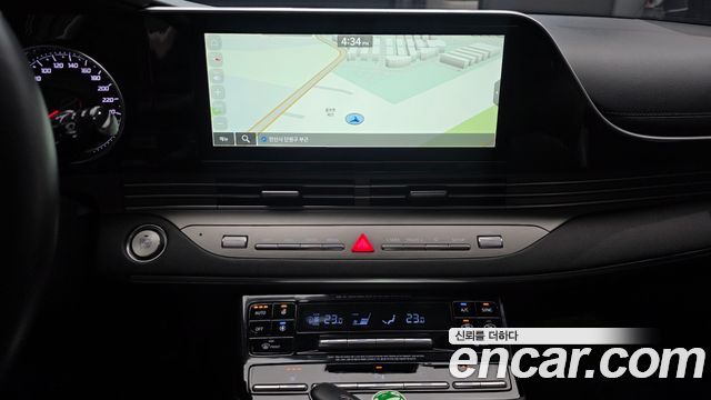 Hyundai Grandeur (IG) 2.5 Premium 2022 — фото 19