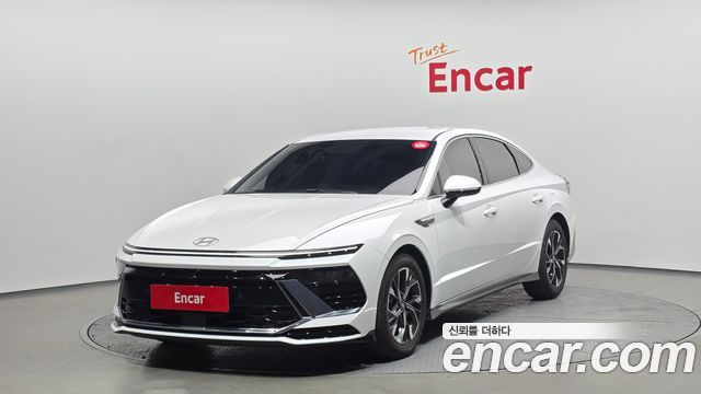 Hyundai Sonata The Edge (DN8) 1.6 Turbo Exclusive
