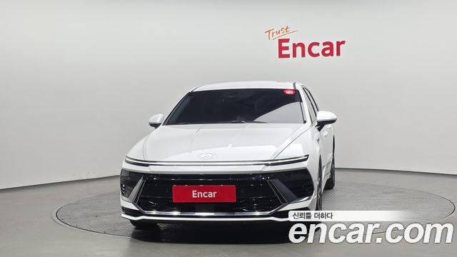 Hyundai Sonata The Edge (DN8) 1.6 Turbo Exclusive 2024 — фото 3