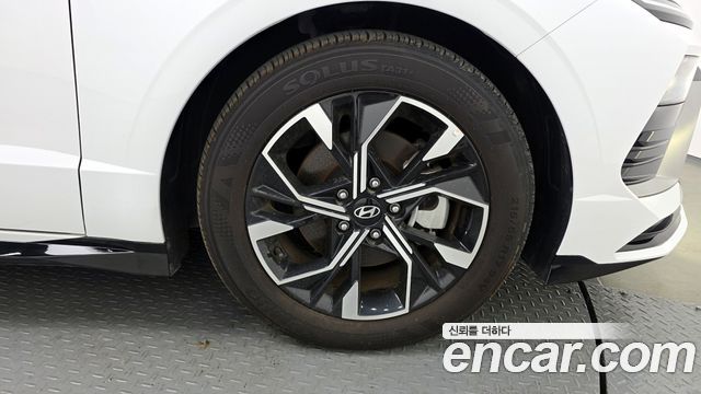 Hyundai Sonata The Edge (DN8) 1.6 Turbo Exclusive 2024 — фото 5