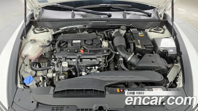 Hyundai Sonata The Edge (DN8) 1.6 Turbo Exclusive 2024 — фото 6