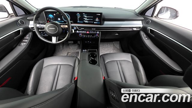 Hyundai Sonata The Edge (DN8) 1.6 Turbo Exclusive 2024 — фото 7