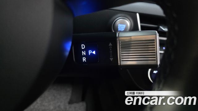 Hyundai Sonata The Edge (DN8) 1.6 Turbo Exclusive 2024 — фото 9
