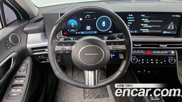 Hyundai Sonata The Edge (DN8) 1.6 Turbo Exclusive 2024 — фото 17